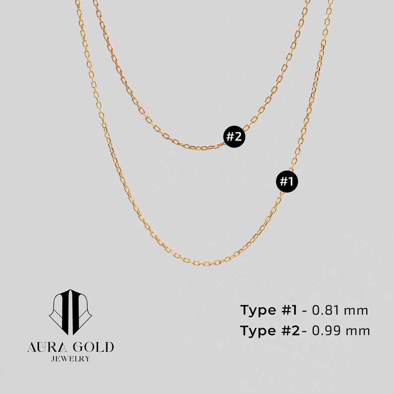 14k Solid Gold Wishbone Necklace, Dainty Wishbone Luck Pendant