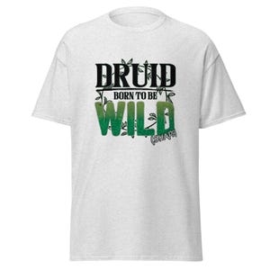 Dungeons and Dragons Druid Unisex Classic T-Shirt