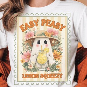 Ghost Summer Halloween png, Retro Summer Halloween  Digital Download Summerween Halloween cocktail summer Ghost Summer Shirt