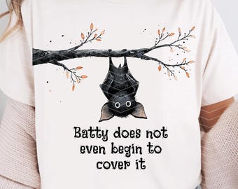 5x Retro Halloween Bat Png, Girly Halloween Png, Fall Png, Halloween Png, Spooky Season Png, Pumpkin Halloween, Spooky Mama png