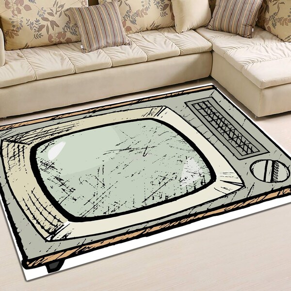 Television Room Home Etsy