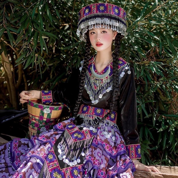 Hmong - Etsy