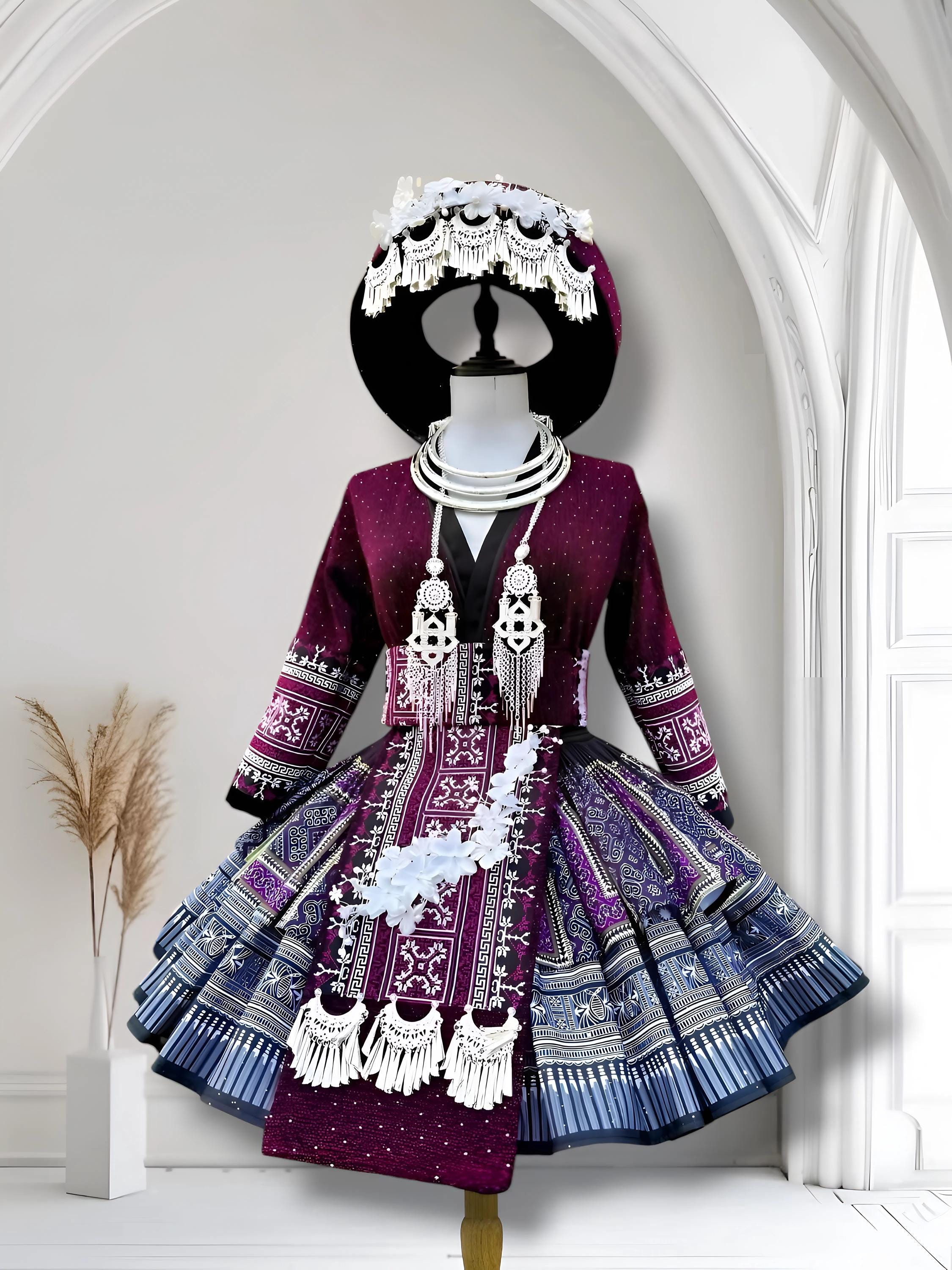 HmongHandmadeFashion - Etsy 日本
