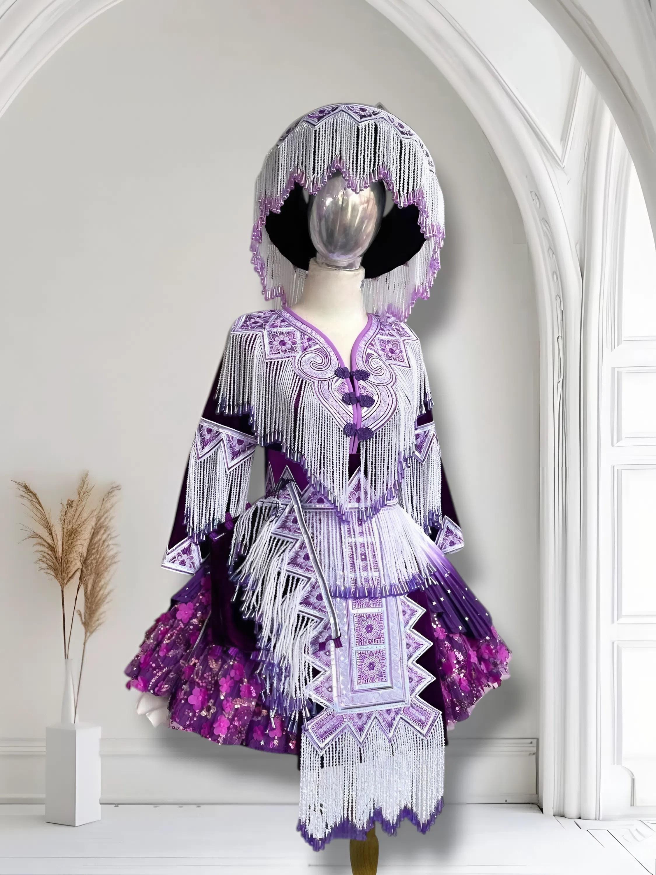 HmongHandmadeFashion - Etsy 日本