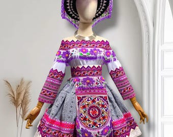 HmongHandmadeFashion - Etsy 日本