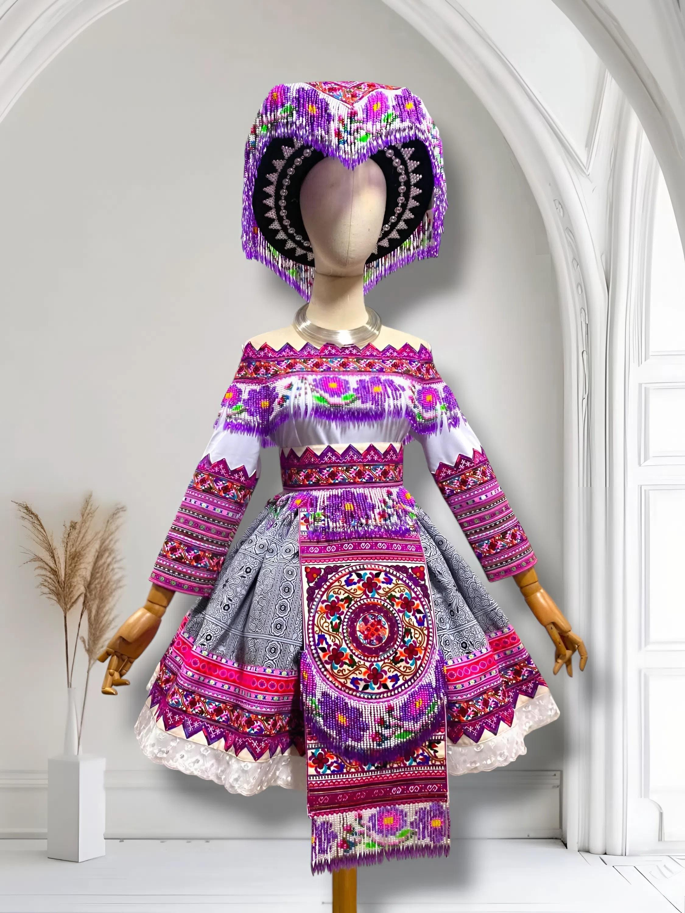 HmongHandmadeFashion - Etsy 日本
