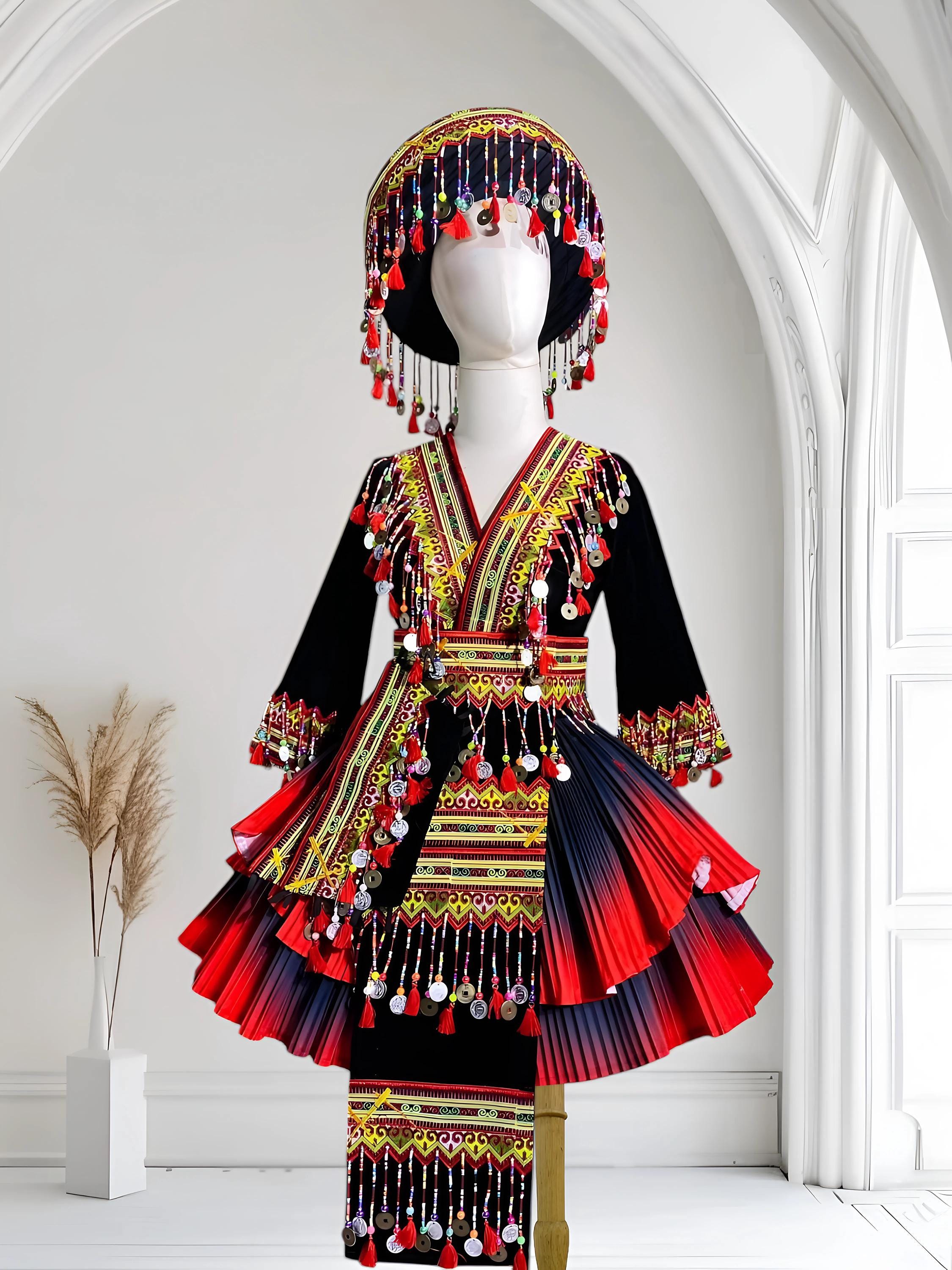 HmongHandmadeFashion - Etsy 日本