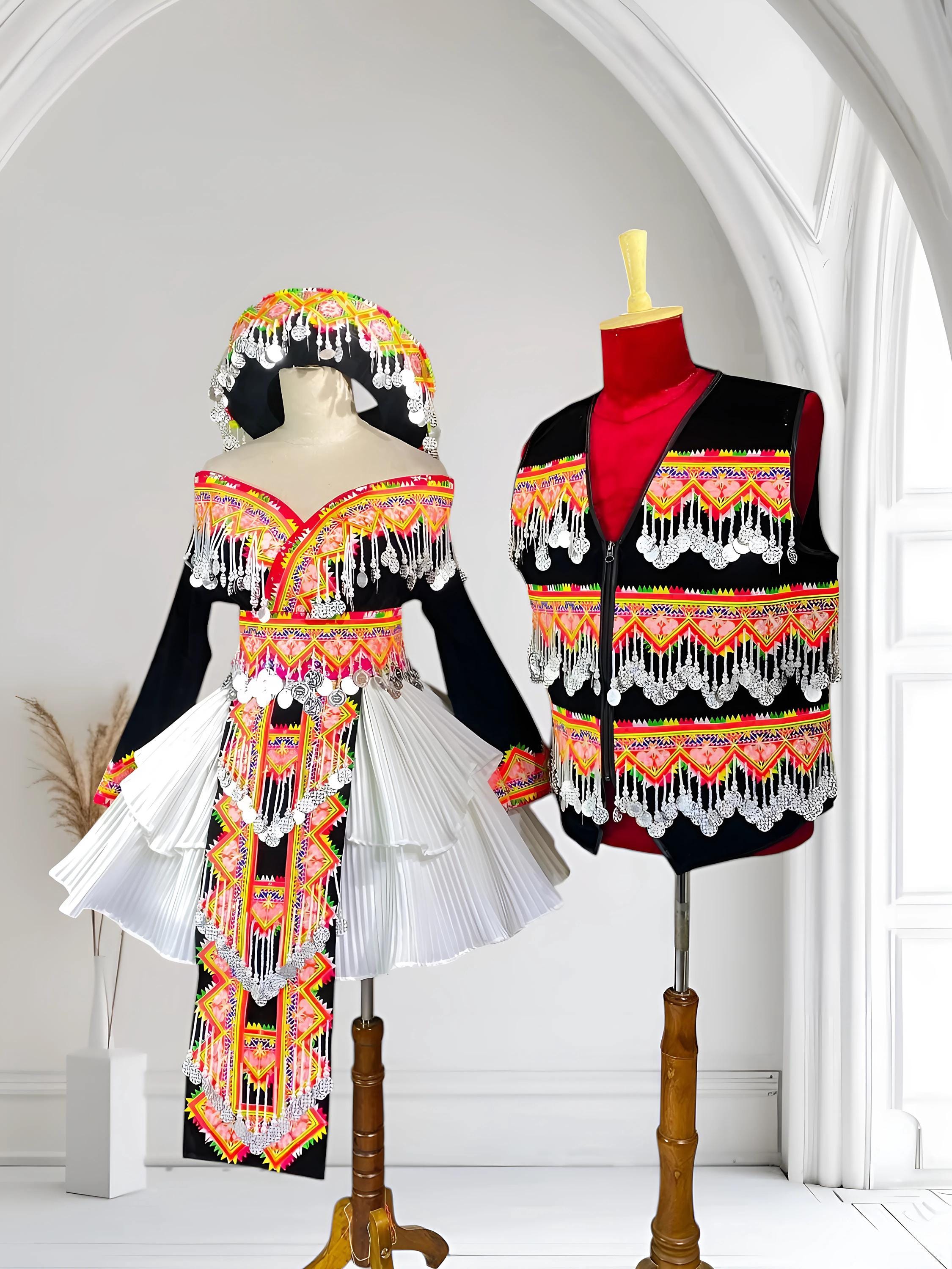 Traditional thai clothes - Etsy 日本