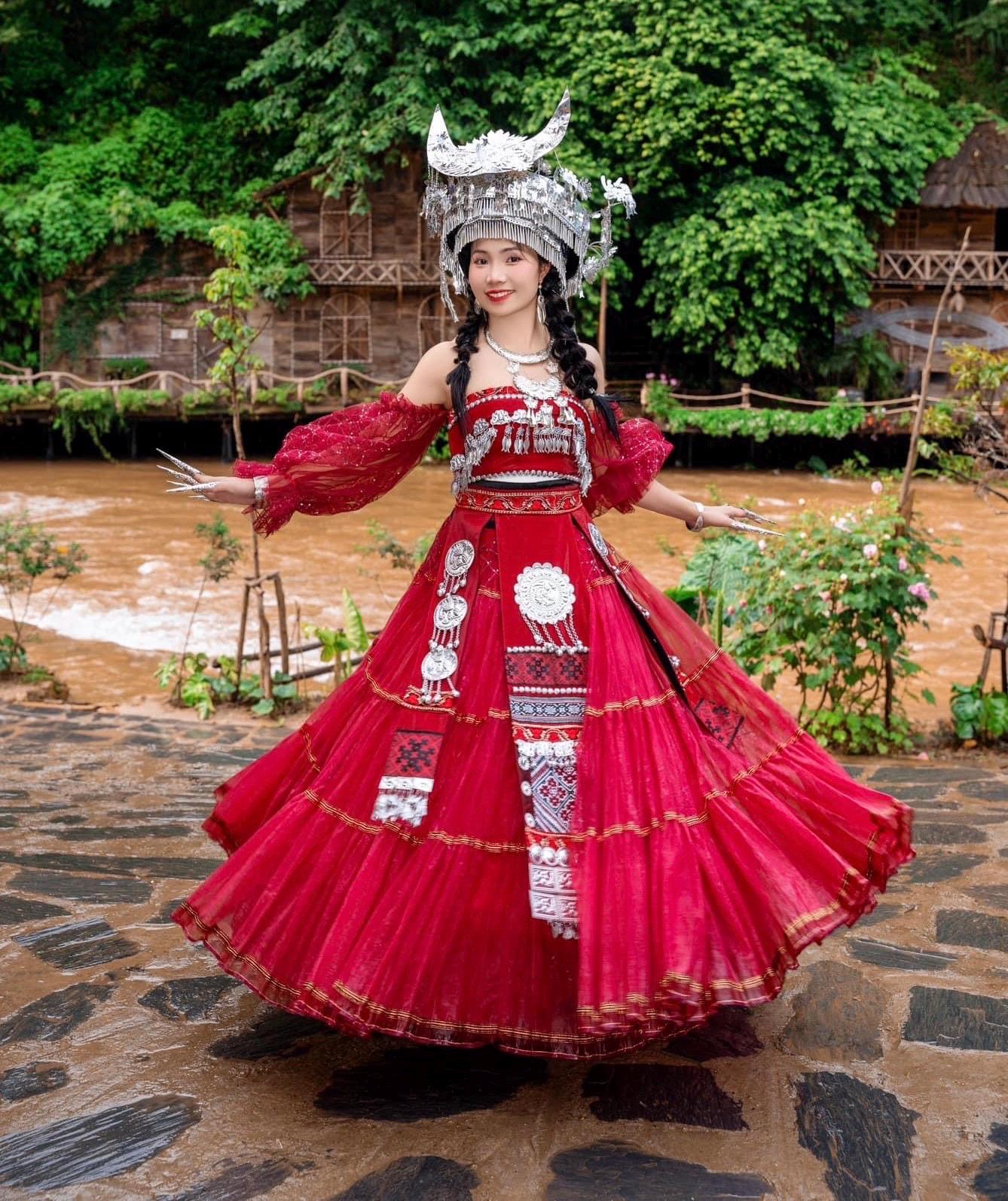hmong modern dress Handcrafted Lanna Jacket Hmong Modern No reviews