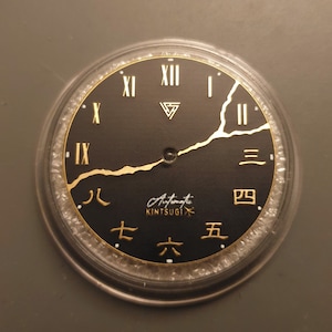 California Kintsugi Watch Dial 28.5mm