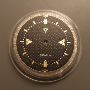 Dagaz watch shop dials