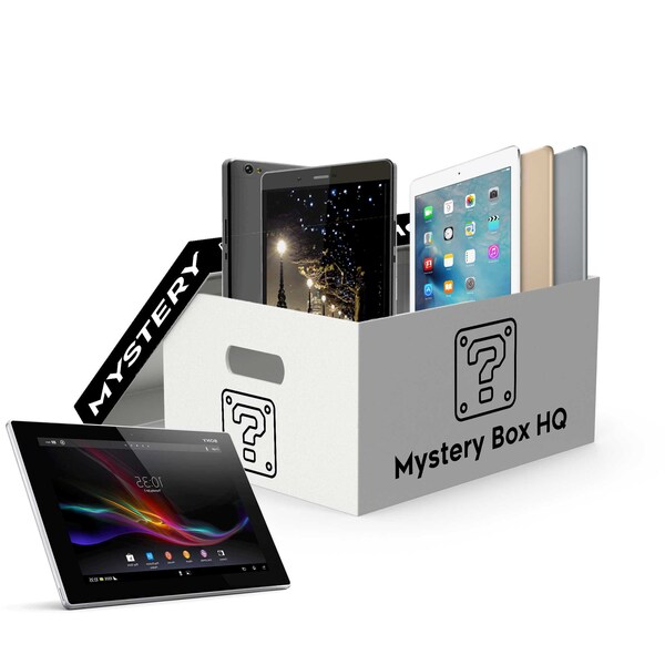 Apple Mystery Box Etsy