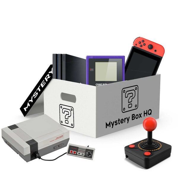 Plushie Mystery Box Etsy