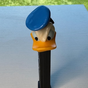 Donald Duck Pez Dispenser | Donald Duck Pez | Pez Dispenser Donald Duck