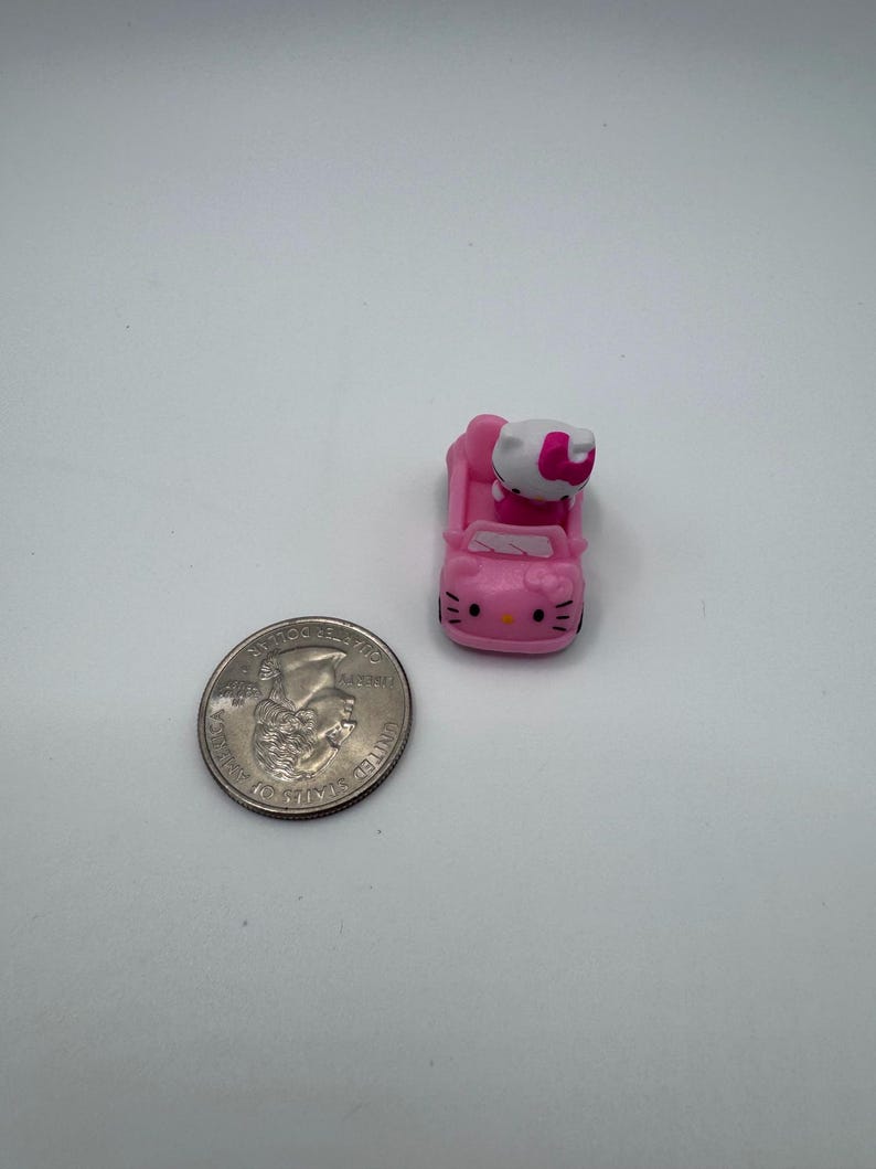 Hello Kitty Car | Hello Kitty | Hello Kitty RC Car | Tiny Hello Kitty ...
