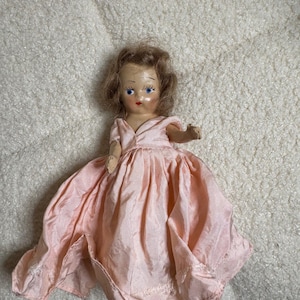 Nancy Ann Storytime Doll | Vintage Nancy Ann Doll | Storytime Doll | Composition Doll | Nancy Ann Composition Doll | Antique Doll