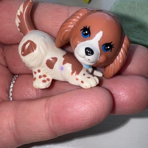 Littlest Pet Shop Dog | Vintage Littlest Pet Shop Dog