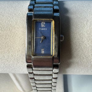 vintage watch | vintage timex watch