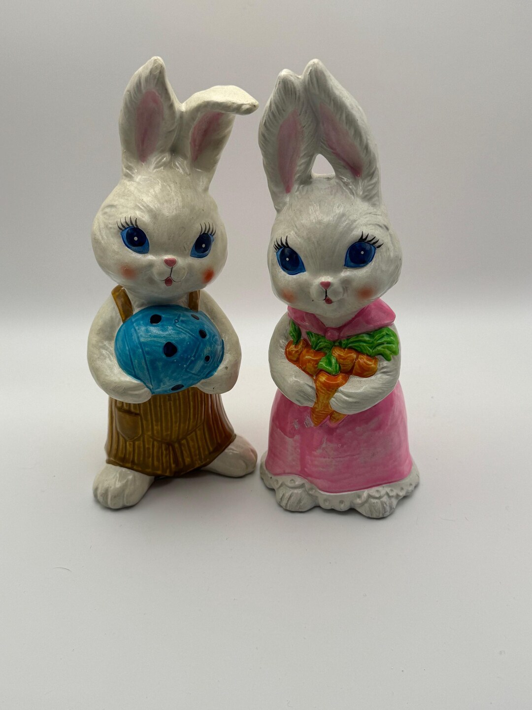 Ceramic Rabbits | Vintage Ceramic Rabbits | Ceramic Bunnies | Vintage ...