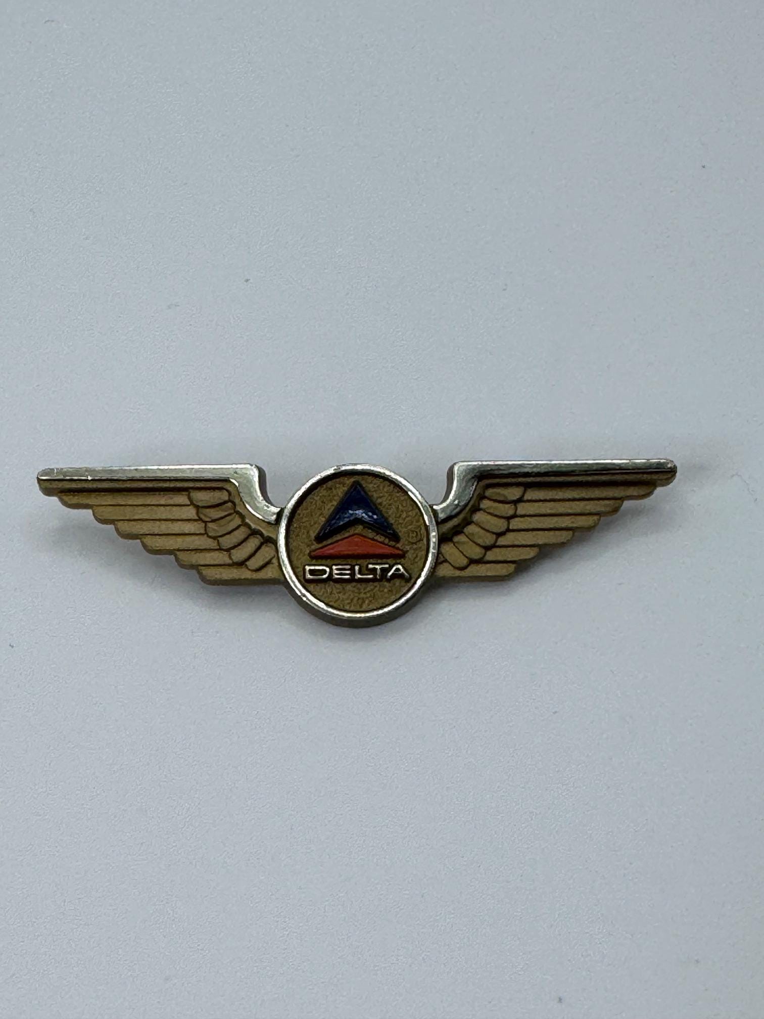 Delta Airline Pins - Etsy