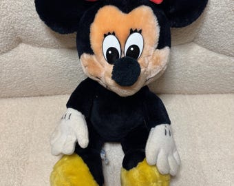Vintage Minnie Mouse | Vintage Minnie Mouse Plush | Minnie Mouse Plush | Minnie Mouse | Minnie Mouse Plush Toy