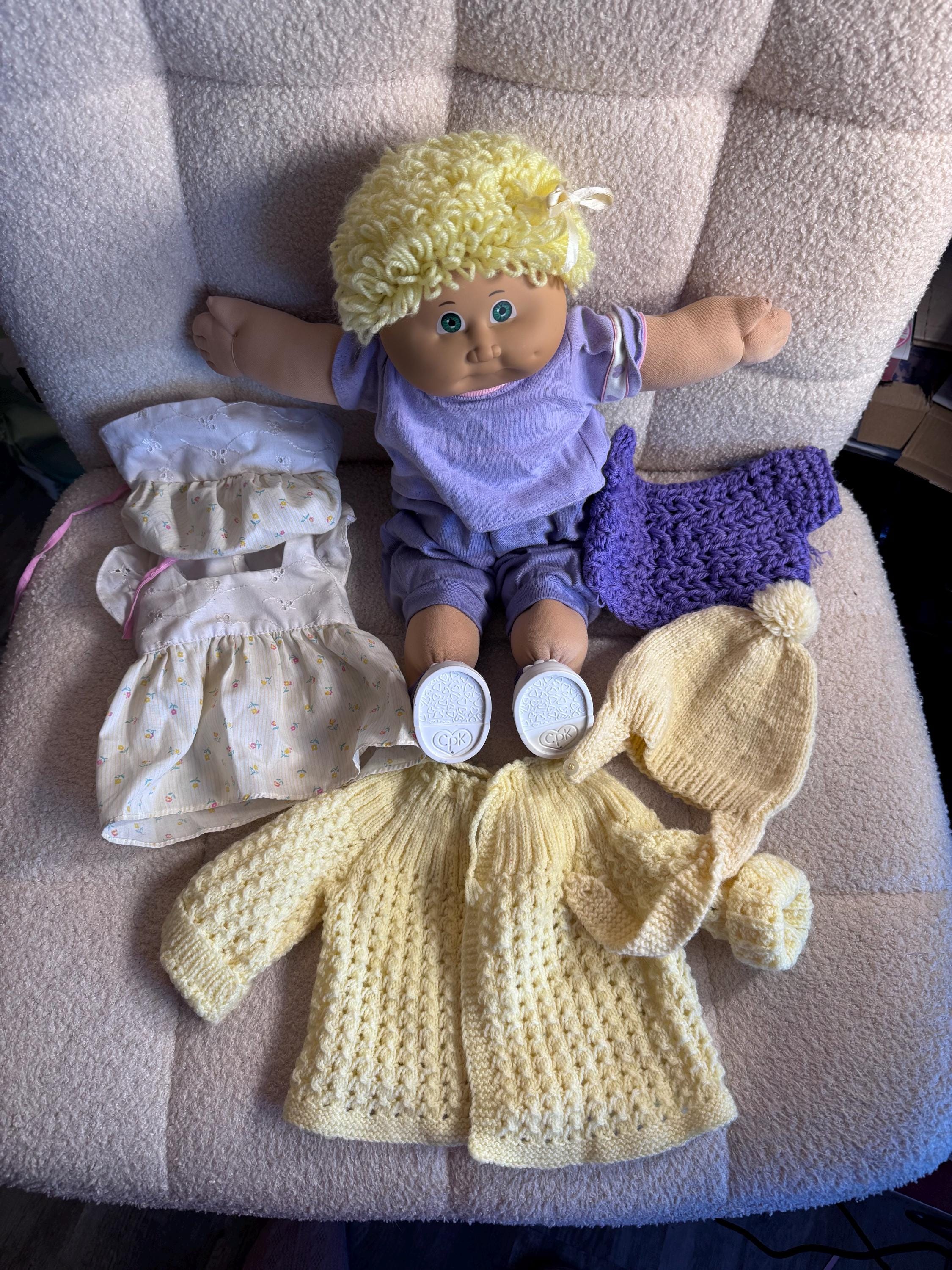 Vintage Jesmar Spain Cabbage Patch Doll | Spain Cabbage Patch Doll  display picture 1