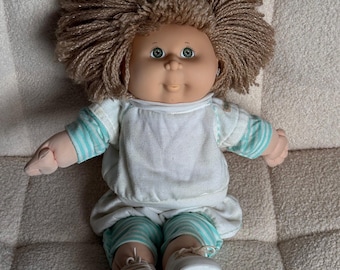 Vintage Cabbage Patch Doll | Cabbage Patch Doll | Cabbage Patch Kid | Cabbage Patch Kids Doll