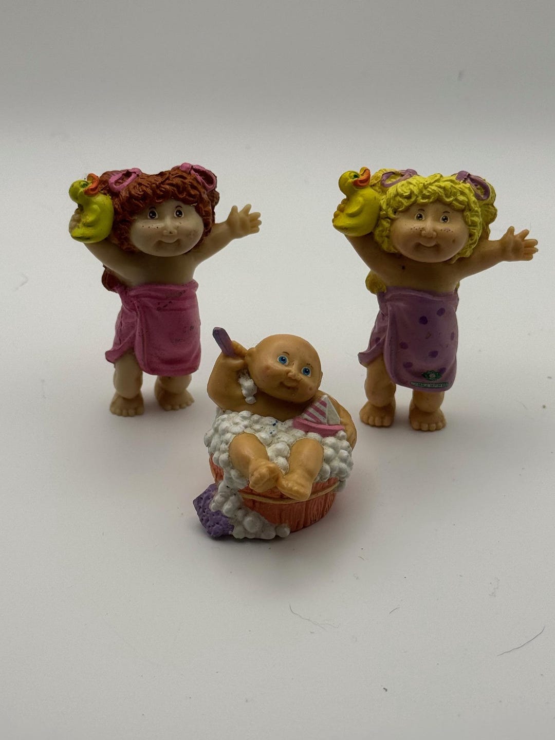 Vintage Cabbage Patch Kids | Vintage Cabbage Patch Minis | Cabbage ...