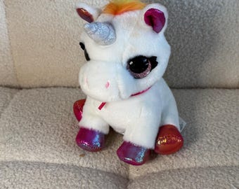 Unicorn Plush Toy | Unicorn Toy | Plush Unicorn | Rainbow Unicorn | Rainbow Plush Unicorn | Unicorn | Stuffed Unicorn
