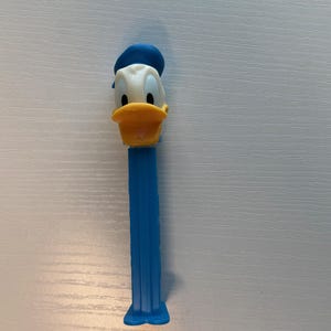 Vintage Donald Duck Pez Dispenser | Donald Duck Pez Dispenser