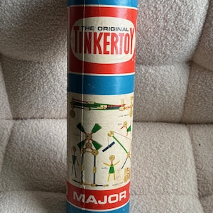Vintage Tinker Toys | Tinker Toys | TinkerToy