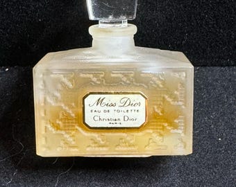 Vintage Perfume | Christian Dior Perfume