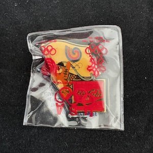 Coke Pin | Coca Cola Pin