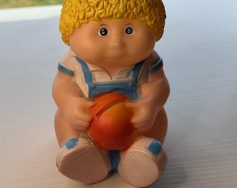 Vintage Cabbage Patch Kids Bank | Cabbage Patch Kids Coin Bank | Cabbage Patch Bank | Vintage Cabbage Patch Kids