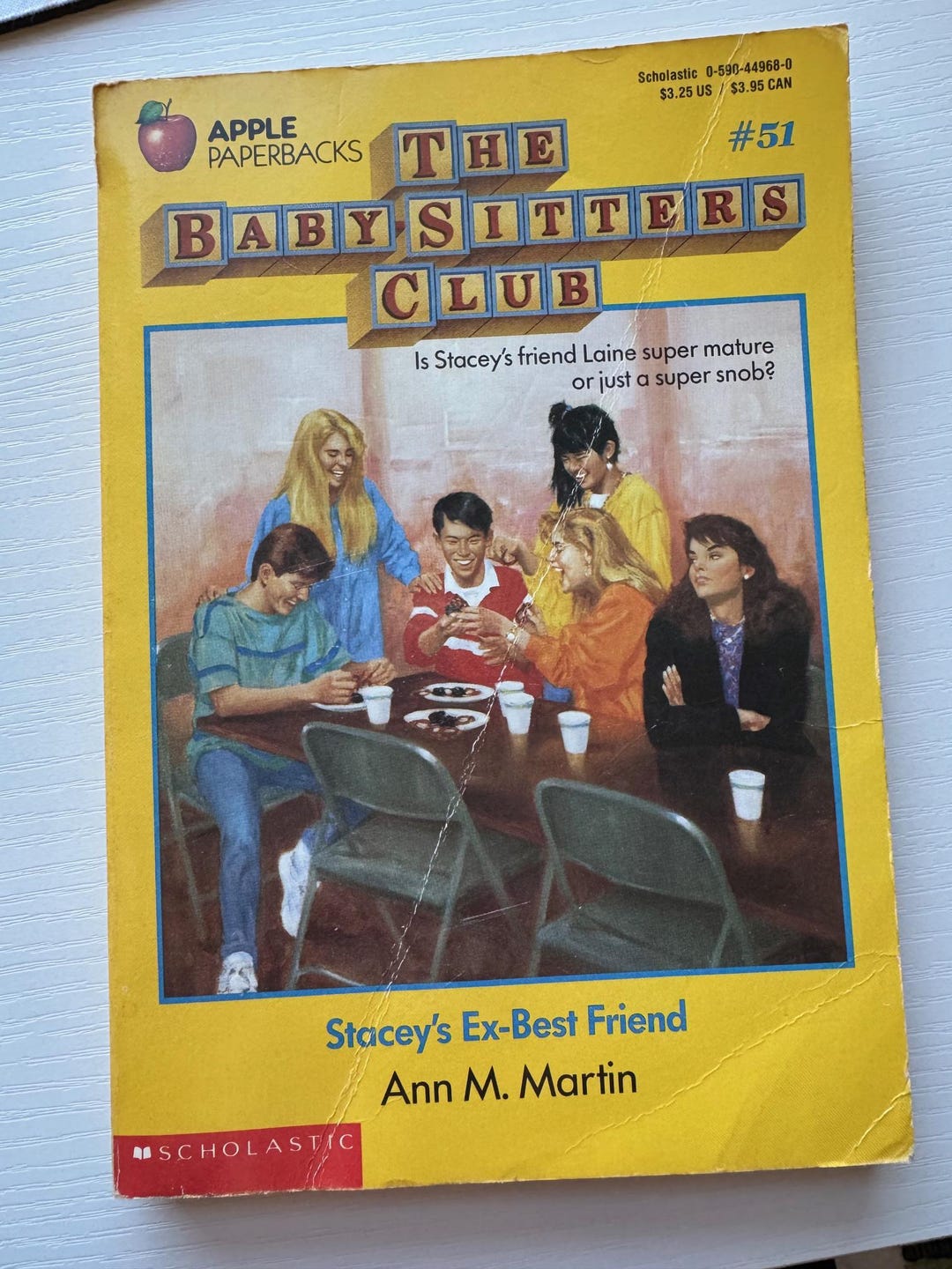 4 Baby Sitters Club Books Vintage Books Baby Sitters Club