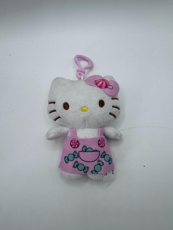 Hello Kitty Plush | Hello Kitty Keychain | Hello Kitty Plush Keychain | Hellow Kitty Candy Theme