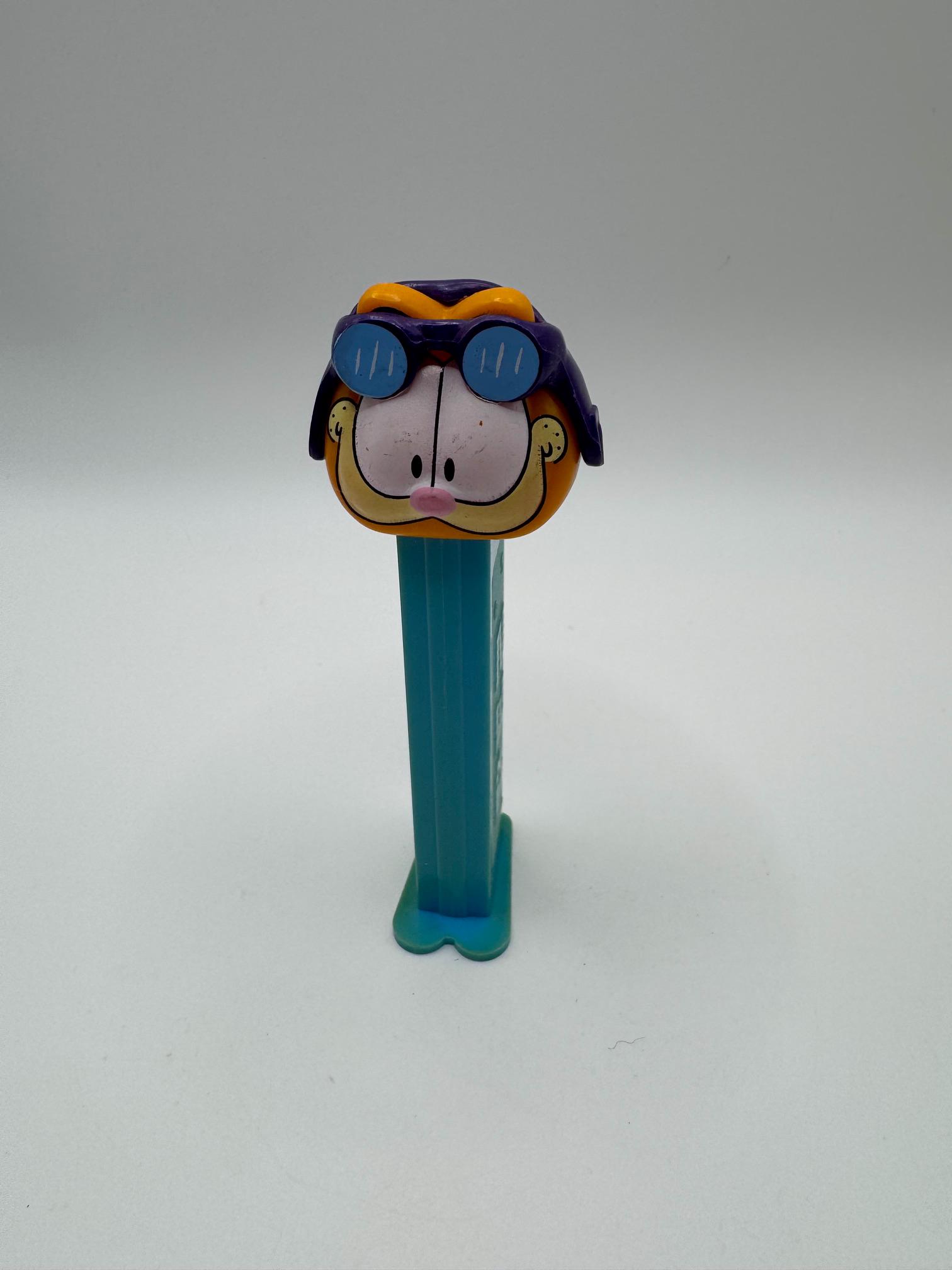 Garfield Pez Dispenser - Etsy