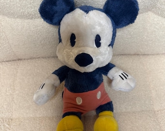 Mickey Mouse Plush Toy | Mickey Mouse Plush | Mickey Mouse | Mickey Mouse Toy