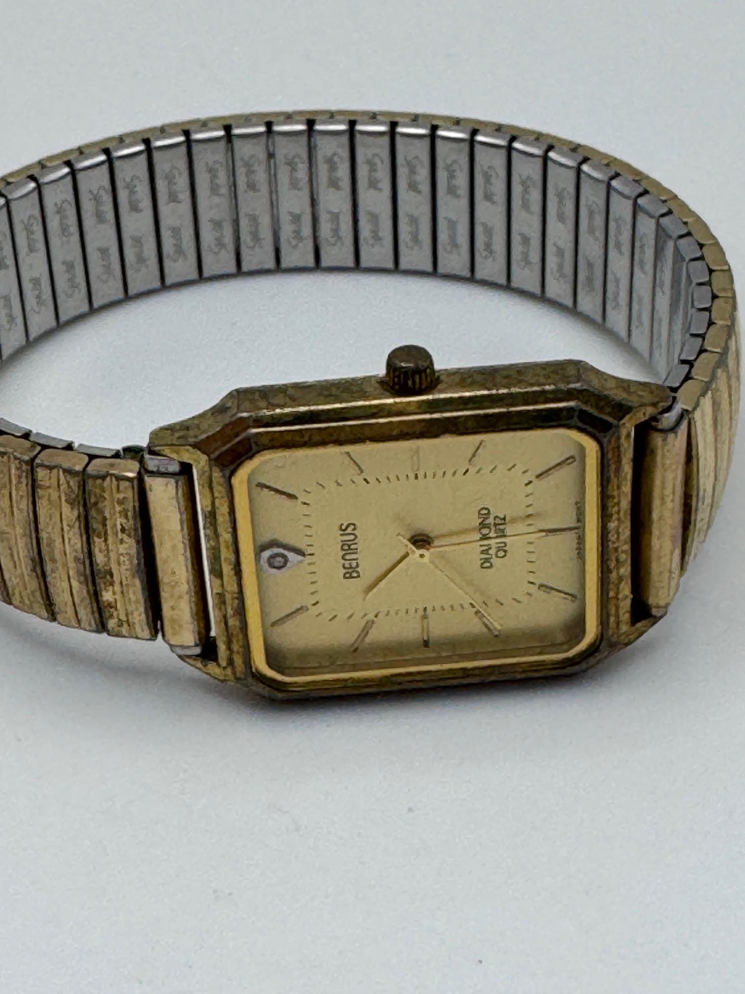 Benrus Quartz Watches - Etsy display picture 2