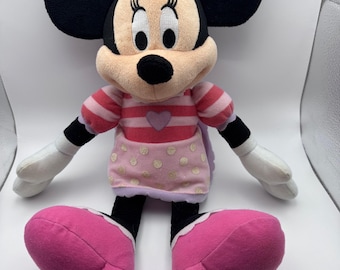 Minnie Mouse | Minnie Mouse Plush | Minnie Mouse Plush Doll | Minnie Mouse Toy