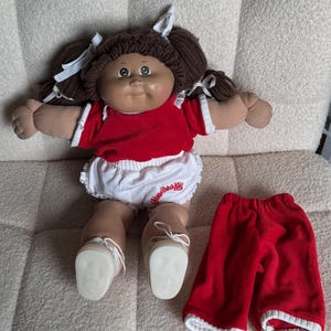1982 Cabbage Patch Doll | Vintage Cabbage Patch Doll | Coleco Cabbage Patch Doll | CPK | Vintage CPK | Cabbage Patch Kid