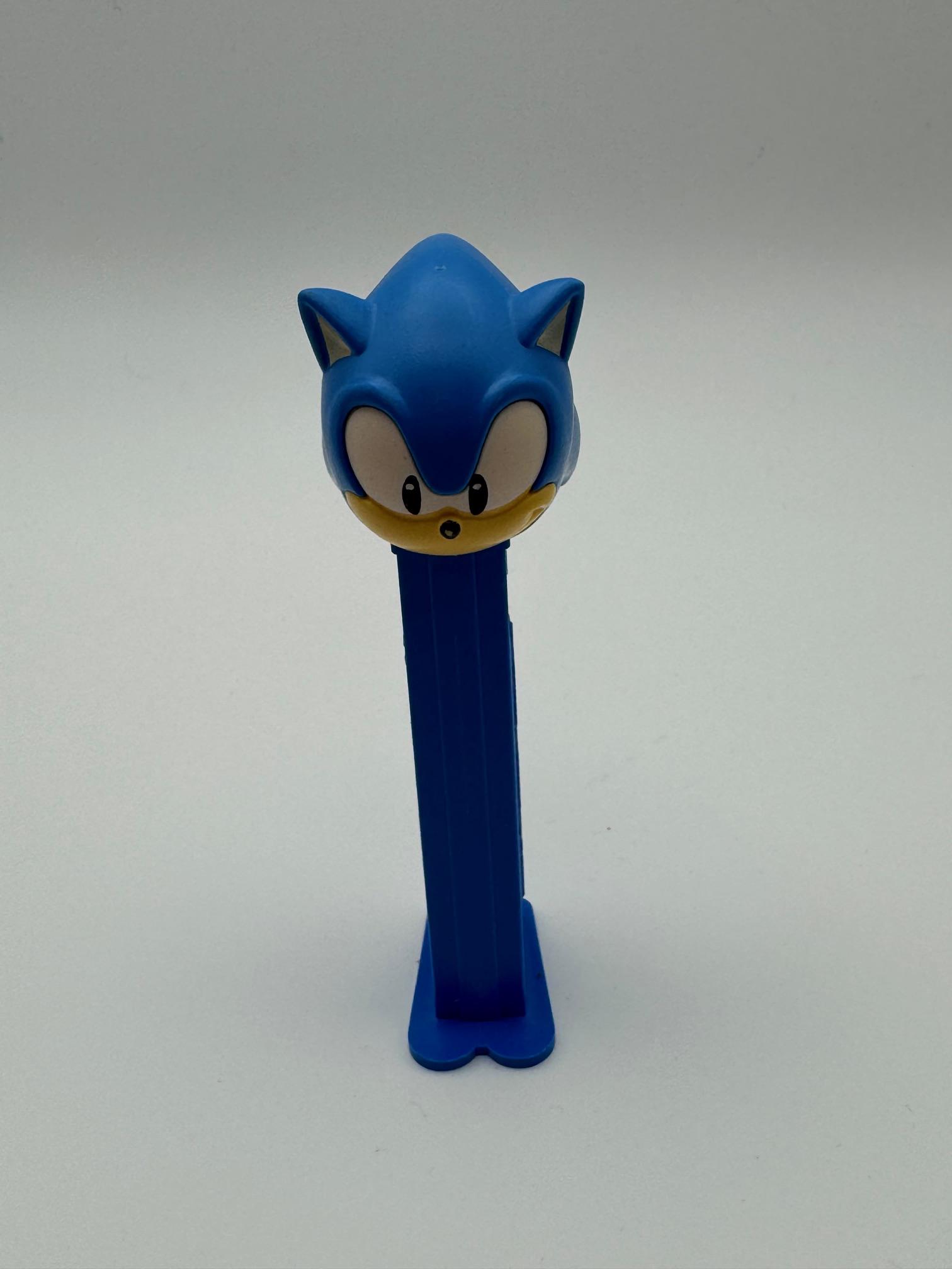 PEZ ペッツ ソニック ミニペッツ PEZ ペッツ ソニック ミニペッツ