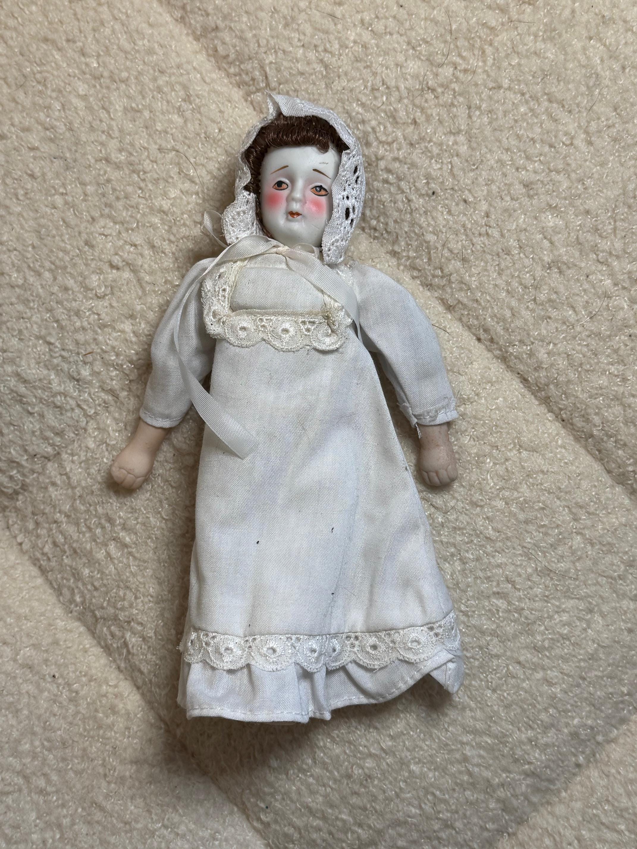 Porcelain Baby Dolls Vintage - Etsy