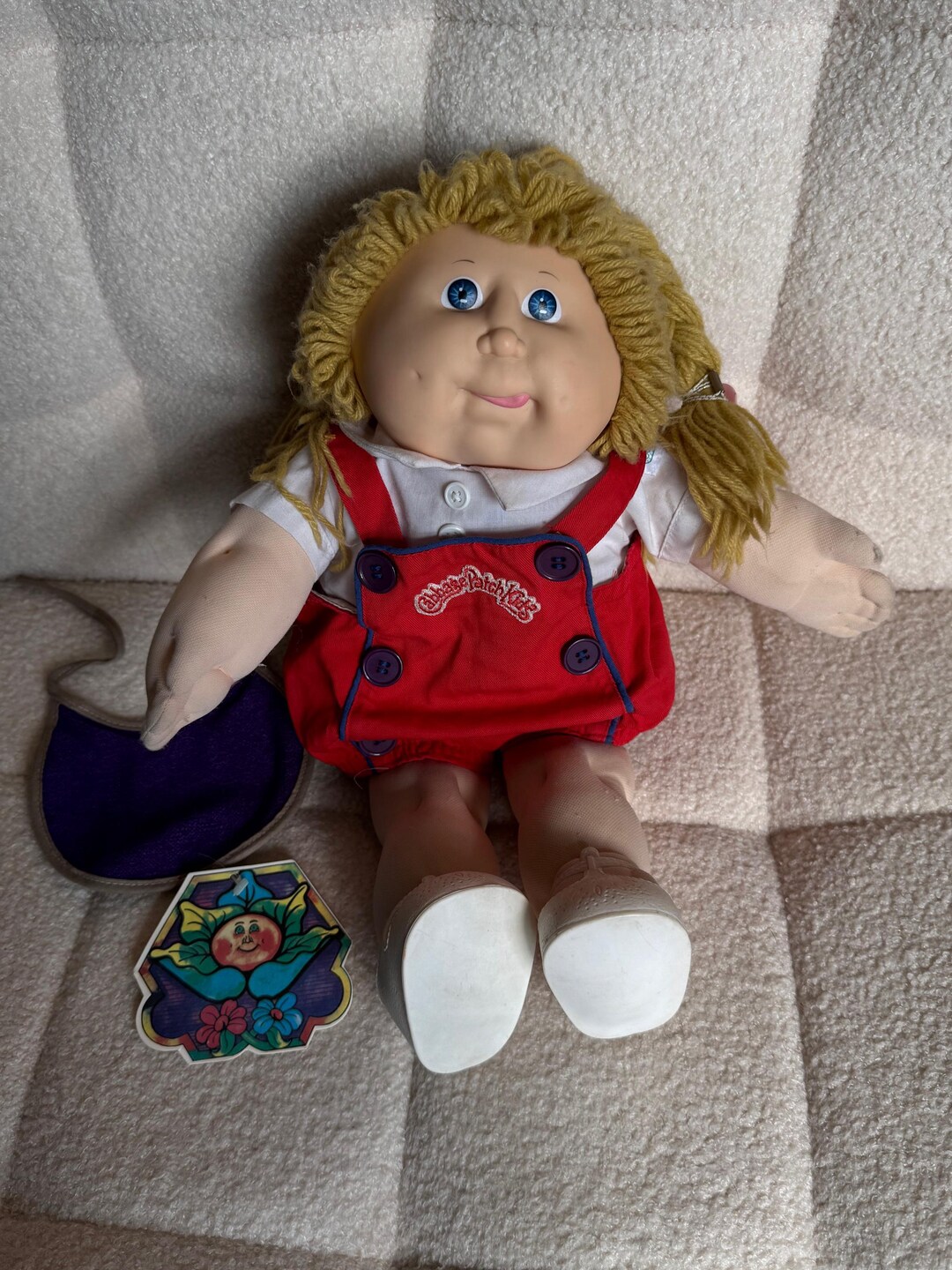 1982 Cabbage Patch Doll Valuenull