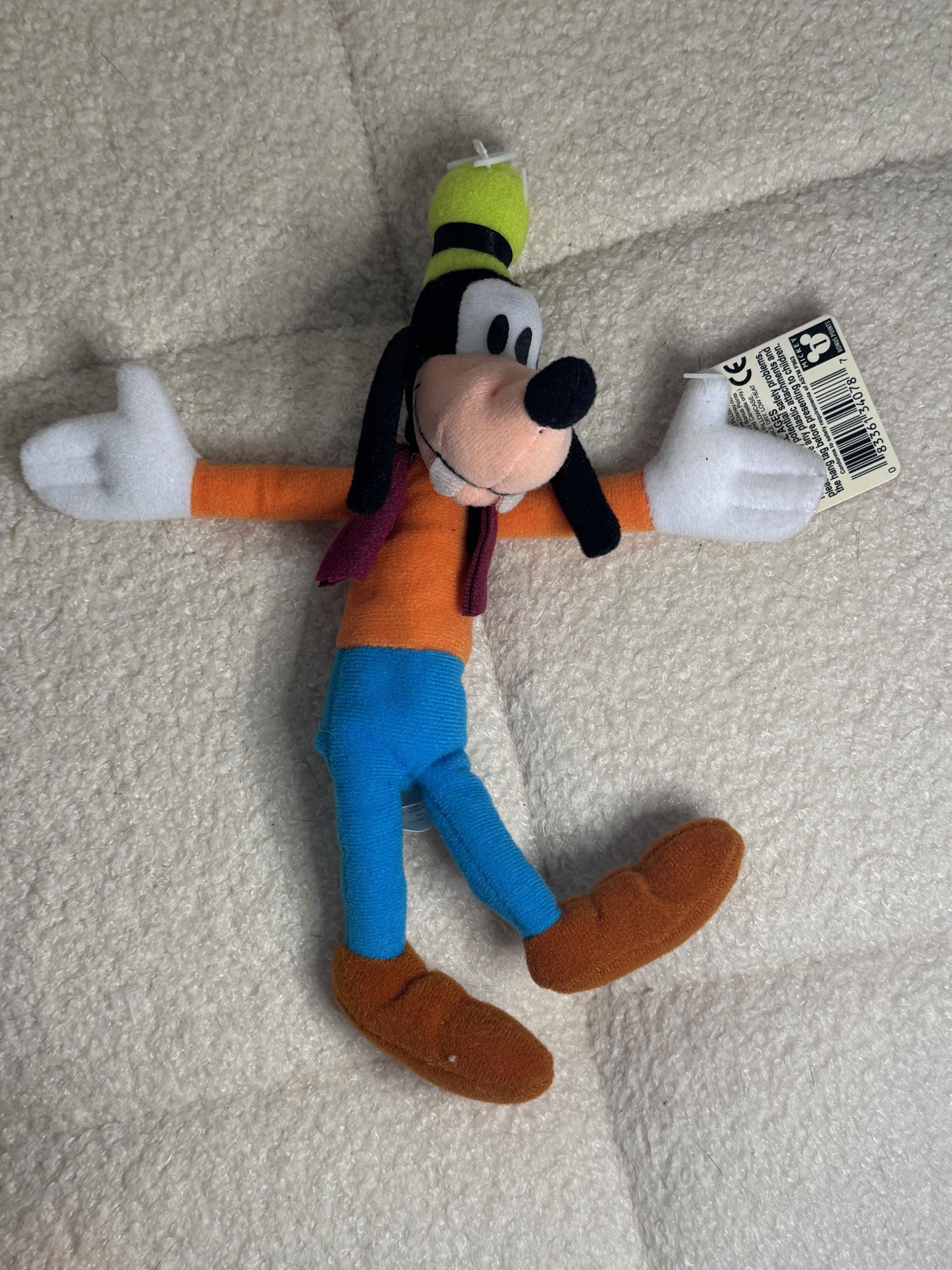 Vintage Goofy Plush - Etsy - Page 2