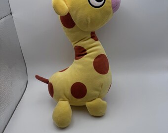 Giraffe Plush | Baby Giraffe Plush | Baby Giraffe | Giraffe Baby Plush | Giraffe Baby Toy