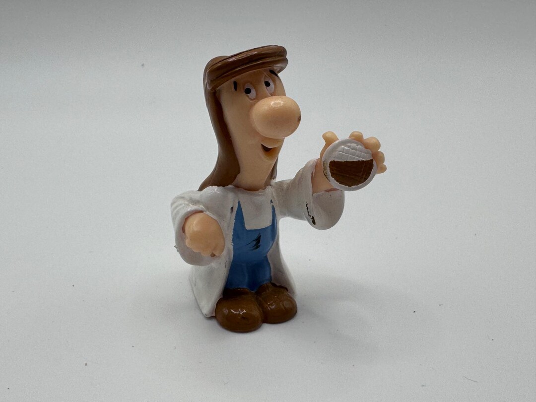 Sydney Tetley Tea Folk Toy | Tetley Tea Toy | Sydney Toy | Tetley Tea ...
