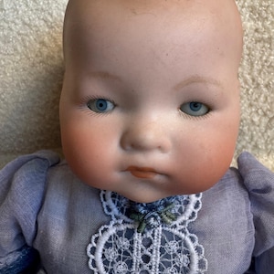 Antique Doll | 1920s Dream Doll | Antique Dream Baby | AM Dream Doll | Am Dream Baby Doll | Armand Marseille Doll | Antique German Doll
