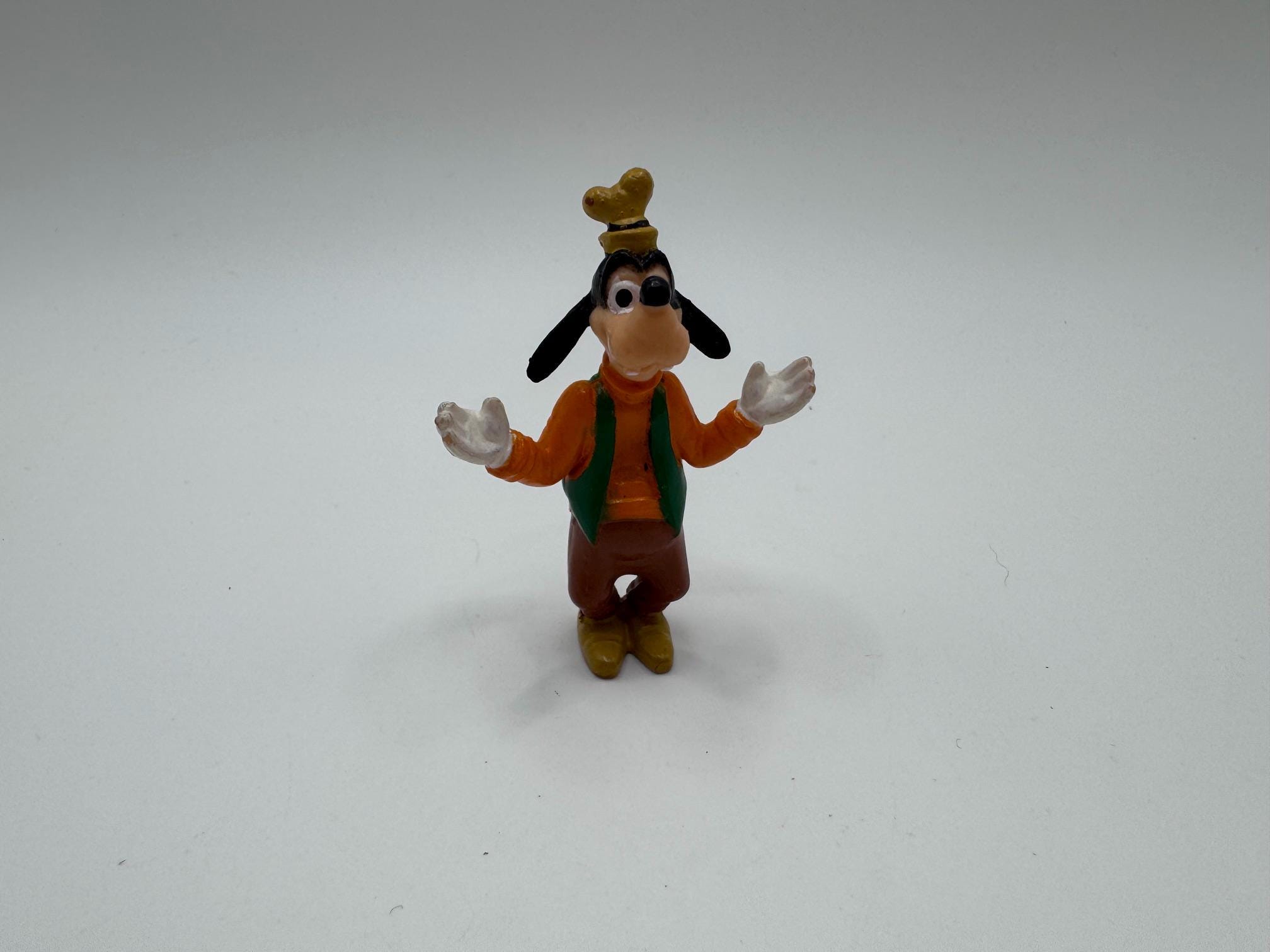 Vintage Goofy Figurines - Etsy
