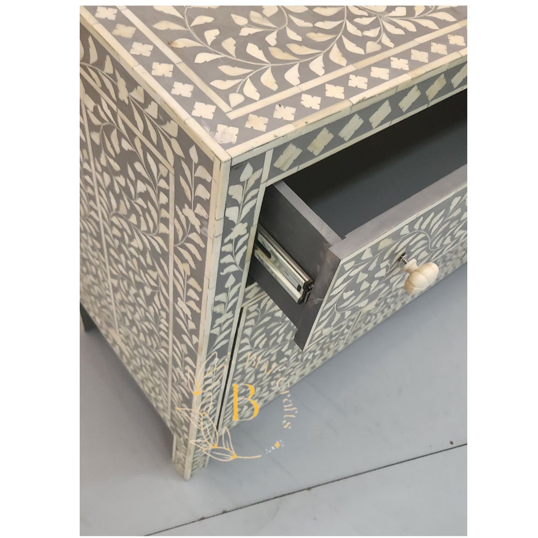 Bone Inlay Buffet , Bone Inlay Cupboard , Bone Inlay Furniture , Bone ...
